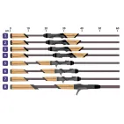 Mojo Bass Trigon Spinning