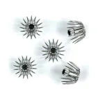 LURE BASKET FOR SQUID JIGS