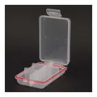 PLASTIC STORAGE BOX - POCKET SERIES