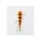 MACK BLUE RIG - 5 HOOKS, SIZE 1/0