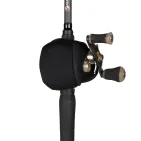 Low-Profile Casting Reel Glove