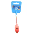 RED FLUORESCENT BOMB SINKER