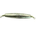 LONG OLIVE SINKER + SWIVEL