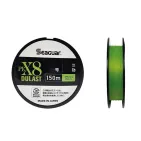 PE X8 DULAST FLUO GREEN - 150 m