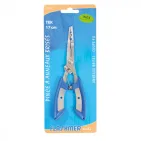TEK 17 CM STAINLESS STEEL TONGS