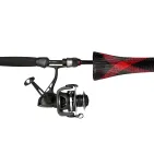 5'25" 2-Section Nylon Spinning Rod
