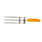 3-BLADE BLUNTEED SCISSORS, 15 mm