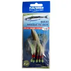 MAXI-MACKEREL RIG - 5 HOOKS, SIZE 1/0