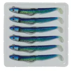 BLUE EQUILLE JUNIOR barquette de 6  - 10 g