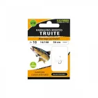 PYRENEAN TROUT PRE-TIED HOOK