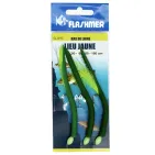 BAS DE LIGNE LIEU JAUNE - 3 HAMEÇONS