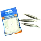 LONG OLIVE SINKER + SWIVEL