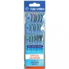 X15 KIT: PRE-TIED HOOKS FOR SEA BREAM