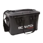 BAKKAN HARD-SIDE SCRATCH TACKLE CARRY BAG - 35 LITERS