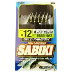 Gold Rainbow Skin - Sabiki Fish Catchers