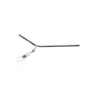 METAL ANTI-TANGLE - 2-pack