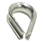 STAINLESS STEEL SLEEVE - 10 pcs.