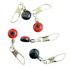 CLIP-ON ROLLER BEADS - 5-pack