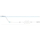 LIGNE DE TRAINE ALEVINS