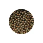 ANNEALED BRASS BEAD FOR CRIMPING - Pack of 50