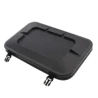 BAKKAN HARD-SIDE SCRATCH TACKLE CARRY BAG - 35 LITERS