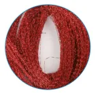 TWISTED YARNS - 30 cm