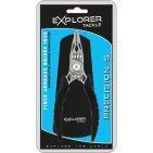 STAINLESS STEEL PRECISION PLIERS