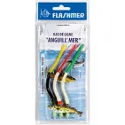 MER EEL RIG - 3 HOOKS