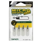 MICRO SNAP SWIVEL CLIP - OWNER