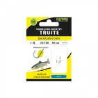 PRE-TIED TROUT BAIT HOOKS