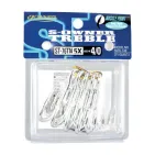 ST-76 TRIPLE EXTRA STRONG NICKEL