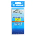 MICRO FRY RIG - 6 HOOKS