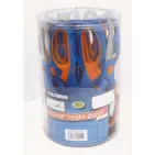 21 CM STAINLESS STEEL TAIL-TRIMMING SCISSORS