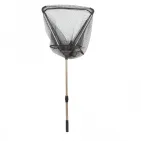 ECO TELESCOPIC TRIANGULAR LANDING NET