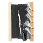 LIGNE DE TRAINE COTE OUEST