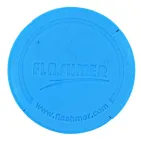 PLIOIR ROND EN MOUSSE - Ø 50 X 15 mm - Coloris assortis
