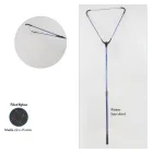 FOLDING LANDING NET - ALUMINUM