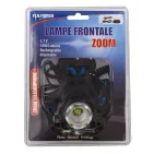 RECHARGEABLE ZOOM HEADLAMP