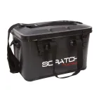 BAKKAN HARD-SIDE SCRATCH TACKLE CARRY BAG - 35 LITERS