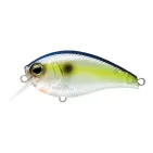 3DB CRANK SQUARE BILL (F) - 60 mm