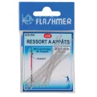 BAIT SPRING - Ø 0.9 x 4.8 mm - 10-pack