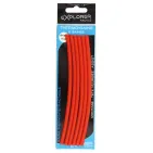 RED HEAT SLEEVE 15 cm - 6-pack