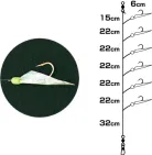 Gold Rainbow Skin - Sabiki Fish Catchers