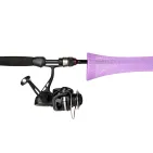 5'25" Nylon Spinning Rod Glove