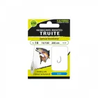 BOMBETTE PRE-TIED TROUT HOOK