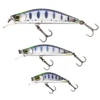 HARDCORE TROUT HEAVY FLAT (S)