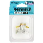 ST-31 TRIPLE MEDIUM NICKEL C.POINT