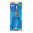 PINCE DE SERTISSAGE CURVED 15 CM INOX