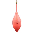 RED FLUORESCENT BOMB SINKER