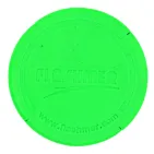 PLIOIR ROND EN MOUSSE - Ø 50 X 15 mm - Coloris assortis